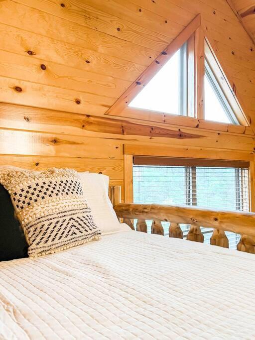 Indoor Heated Pool Hot Tub Cabin Sevierville Exterior foto